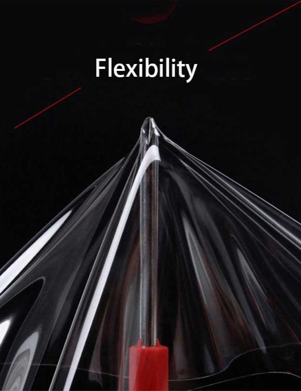 excellent flexibility CAR WRAP