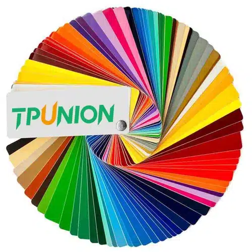 Color PPF Color Swatch