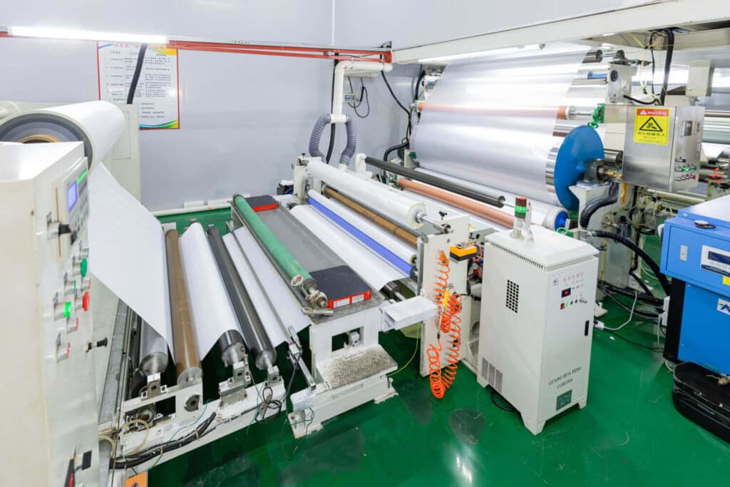 Precision manufacturing