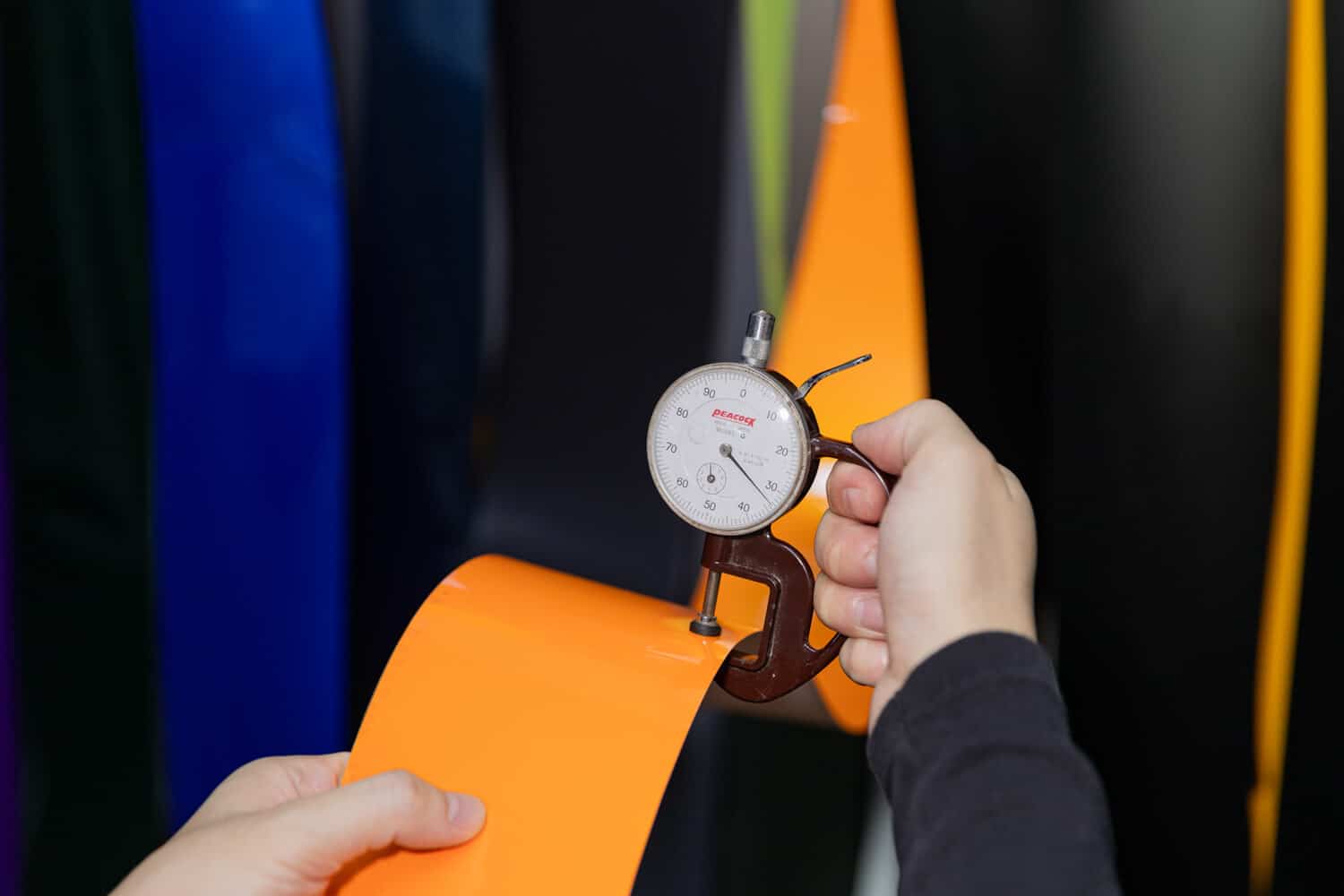 Thickness Inspection