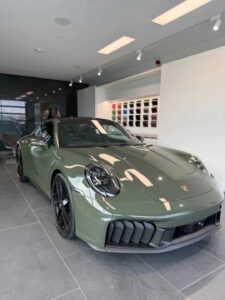 TPU car wrap manufacturing