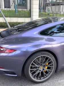 TPU car wrap supplier